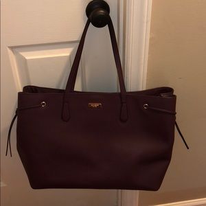 Kate Spade Tote Purse ‘Laurel Way Ari’
